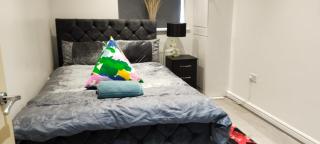 38 Church Street Luxury Flat - Warrington - 9