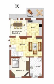 Ferienhaus Müller - Bastorf - 7
