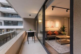 Tu Refugio Urbano Apartamento Acogedor y Familiar - Santiago - 6