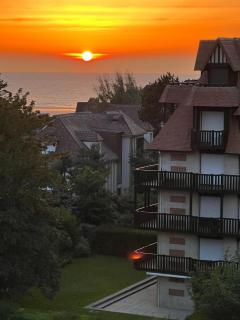 Rooftop Sea View T4 - Deauville - 9