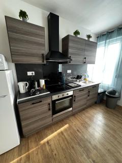 Appartement Cosy Valenciennes - Marly - 2