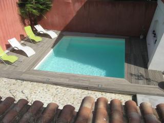 Maison familiale contemporaine piscine été-hiver - Pont-Saint-Esprit - 1