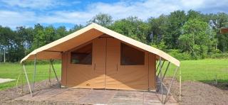 les cabanes du tertre - Cour-Cheverny - 2