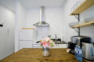 M11 Modern Studio In the Heart of Mile-End - Montreal - 4