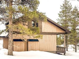 Holiday Apartment Hirvas 1 - Saariselka - 1