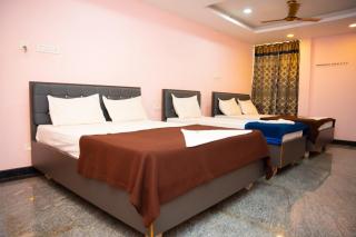 Hotel Sri Shanmuga - Thanjāvūr - 7