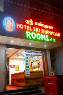 Hotel Sri Shanmuga - 5