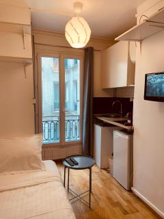 Studio Anvers - París - 9
