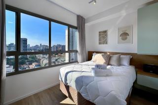 Prime 23 Loft Id Lisboa Vila Mariana by OBA - São Paulo - 9