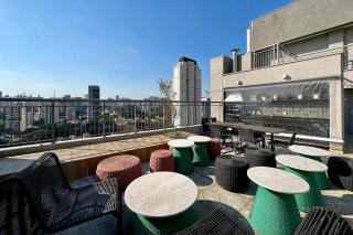 Prime 23 Loft Id Lisboa Vila Mariana by OBA - São Paulo - 7