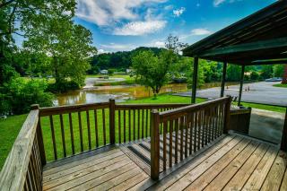 Toccoa River House - McCaysville - 3
