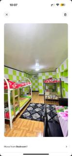 Deyo Guest House Room Green - Butuan - 7