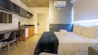 Experiência by Dabra House: Studios com Vista Panorâmica, Jardim Paulista! - 5
