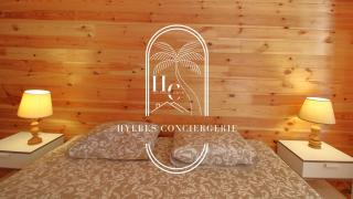 Les Grillons Pieds dans l'eau Beau Rivage By HC - Carqueiranne - 4