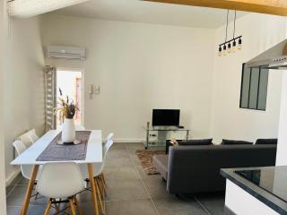 Appartement T4 Intra-muros avec terrasse - Avignon - 7