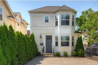 Adorable Cozy House with Parking and Loft! - Seattle - 0