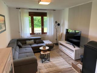 Ferienwohnung Plaue Auszeit mit Privatstrand und Bootsliegeplatz - Zislow - 9