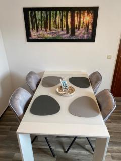 Ferienwohnung Plaue Auszeit mit Privatstrand und Bootsliegeplatz - Zislow - 4
