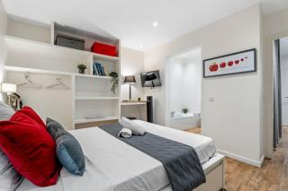 Nice Renting - ROSSETTI - Modern Haven Heart of Old Nice - Nice - 3