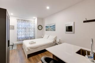 M11 Modern Comfy Studio wAC in PlateauMile-End - Montreal - 7