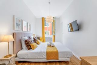 Nice Renting - ROSSETTI - Modern Haven Heart of Old Nice - Nice - 5