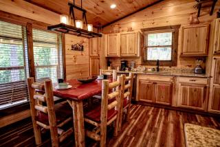 Scenic Solitude by Stony Brook Cabins - 3