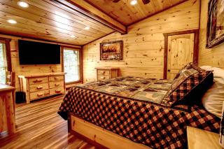 Scenic Solitude by Stony Brook Cabins - 1