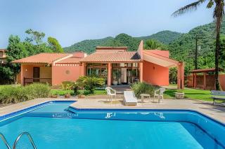 Casa com piscina em Ubatuba H1 - Ubatuba - 9