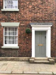 Stunning City centre Georgian townhouse - parking - Chester - 0