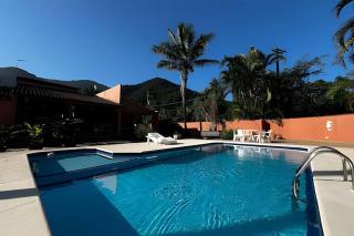Casa com piscina em Ubatuba H1 - Ubatuba - 7