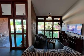 Casa com piscina em Ubatuba H1 - Ubatuba - 4