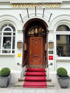 Weinhaus Uhle - Schwerin - 8