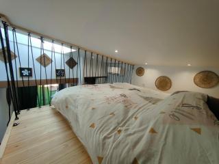 Tiny House avec jardin et accès piscine chauffée - 1