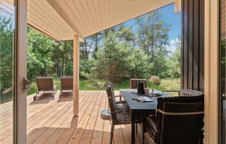 Holiday Home Aakirkeby With A Fireplace 01 - 2