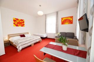 Penzion U sv. Kryštofa - 1