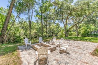 Fireside at the Creek - Middleburg - 8