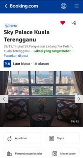 Sky Palace Kuala Terengganu - Kuala Terengganu - 6
