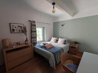 Maison provençale en pierre avec piscine privée - Cuers - 7