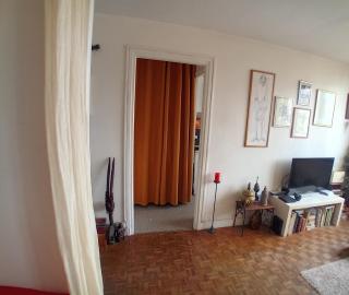 jolie studio à paris 12 em - París - 6