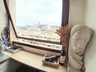jolie studio à paris 12 em - París - 5