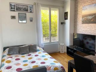 Appartement en duplex entre Paris et Versailles - Chaville - 4