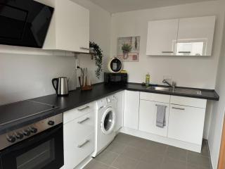 Charmante Zentrale 2 Raum Wohnung - 4