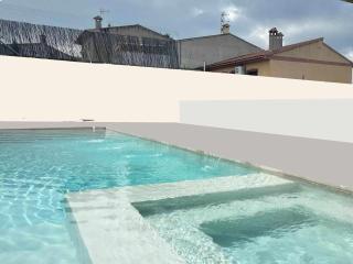 A 15 minutos Granada piscina jacuzzi barbacoa - Güevéjar - 8