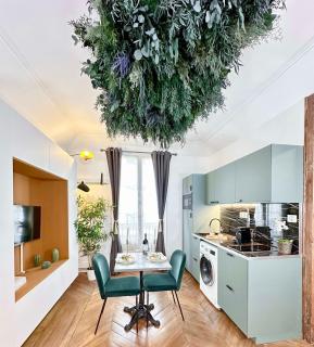 Opera - Prestige apartment with lift for 4 - Parigi - 9