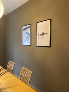Modern apartment with stucco Liebig54 - Offenbach - 4
