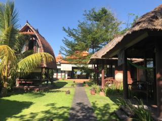 Ketewel Bed & Breakfast Yoga Room - 9