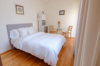 Habitación independiente con baño privado en Condesa - 5