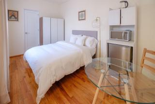 Habitación independiente con baño privado en Condesa - 1