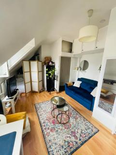 Studio parisien - Paris - 0