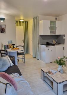 LE MISTRAL DU CENTRE VILLE ,chaleureux à 2 min de la plage - 6